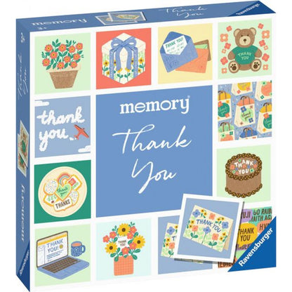 Ravensburger 224005 Pexeso Vzácné okamžiky: Děkuji