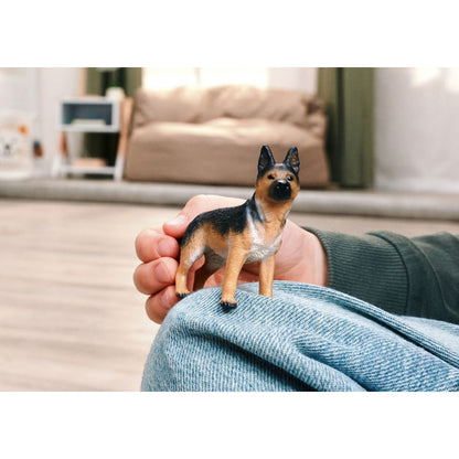 Schleich Zvířátko - fena německého ovčáka