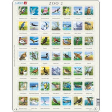 Larsen Puzzle ZOO 2