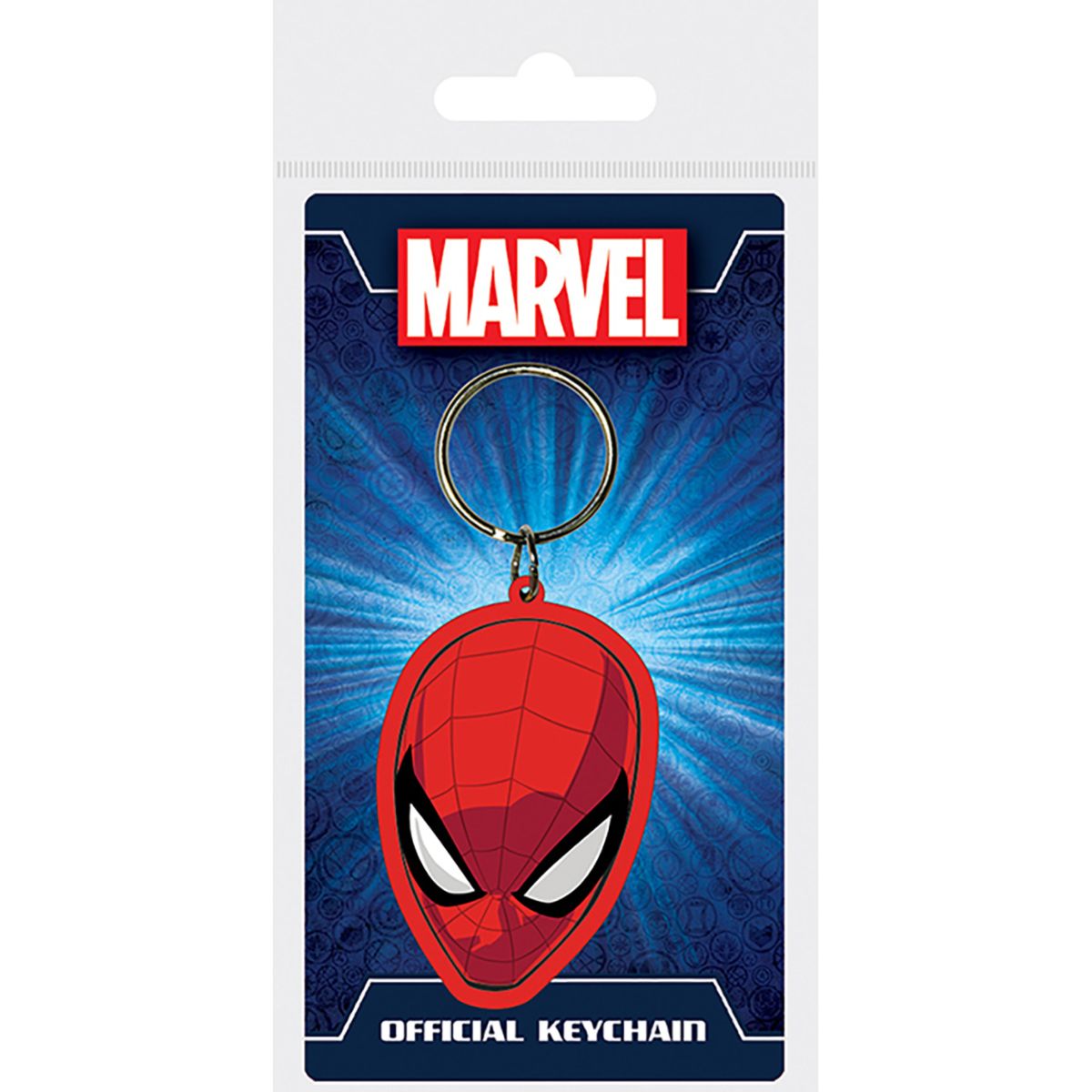 Pyramid International Marvel Gumová klíčenka Spiderman
