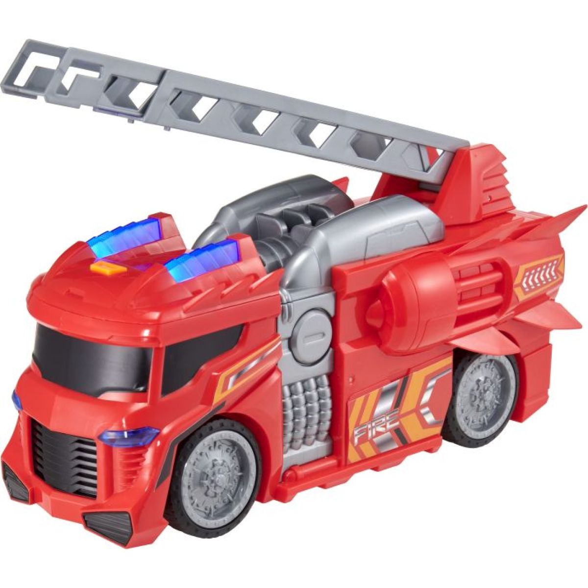 Halsall Teamsterz hasičské auto (574)