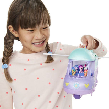 Hasbro My Little Pony Miniworld kouzelný karavan