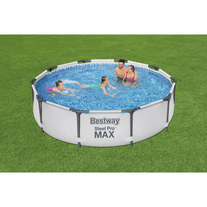 Bestway Bazén Steel Pro 305 x 76 cm - Poškozený obal