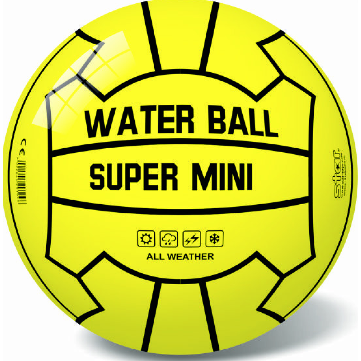 Míč super mini 14 cm