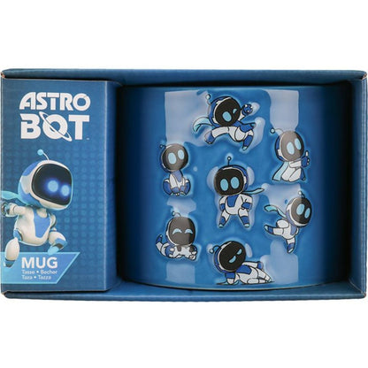 Paladone Astrobot hrnek embosovaný