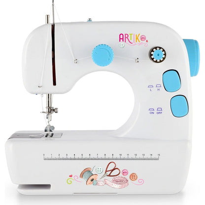 Šicí stroj 25 cm na baterie