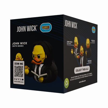 Numskull Tubbz kachnička John Wick Book