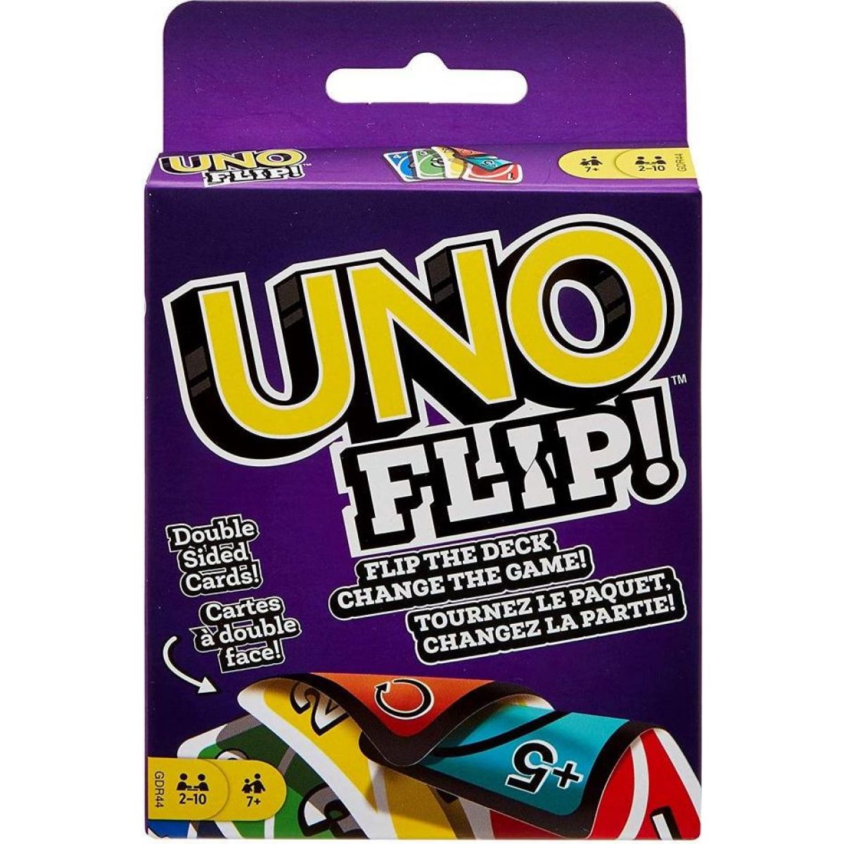 Mattel Uno Flip