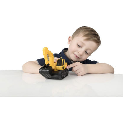 Halsall JCB rypadlo malé