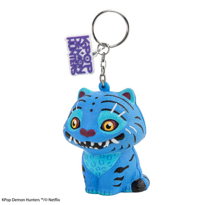 Cinereplicas K-pop Demon Hunters Squishy klíčenka Derpy Tiger