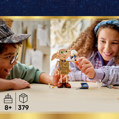 LEGO® Harry Potter™ 76469 Svobodný skřítek Dobby™