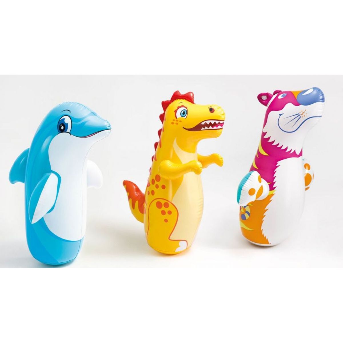 Intex 44669NP BOP BAG-boxovací zvířátko Dinosaurus 97 x 61 cm