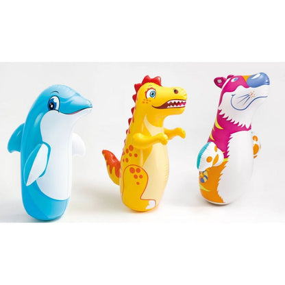 Intex 44669NP BOP BAG-boxovací zvířátko Dinosaurus 97 x 61 cm