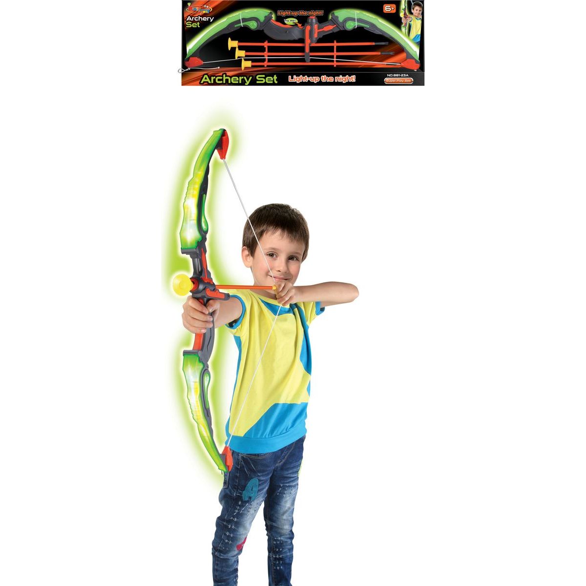 Alltoys Světelný luk
