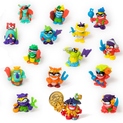 Alltoys Pirat Figurka Golden Treasure