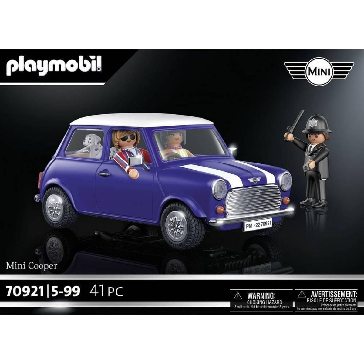 PLAYMOBIL® 70921 Mini Cooper