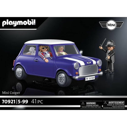 PLAYMOBIL® 70921 Mini Cooper