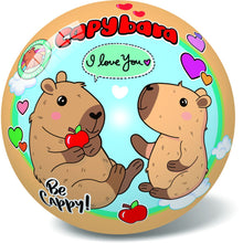 Alltoys Míč Kapybara 14 cm