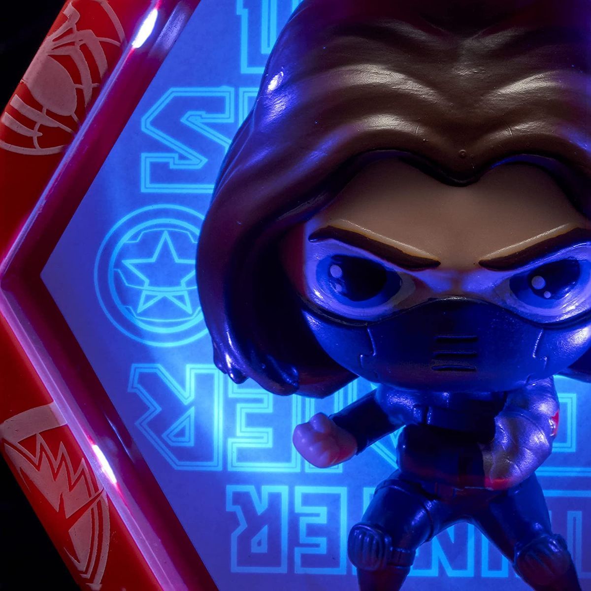 WOW! Pods Marvel Winter Soldier