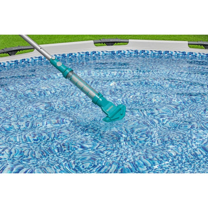 Bestway Bazénový bateriový tyčový vysavač AquaSurge™ 251 cm do Ø 610 cm - Poškozený obal