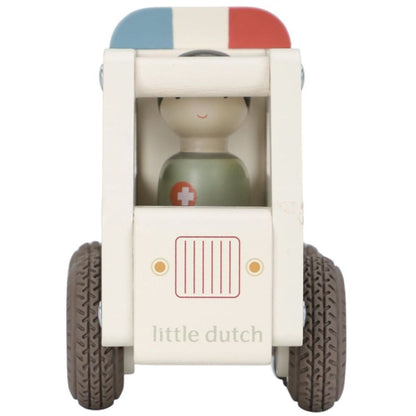Little Dutch Sanitka dřevěná