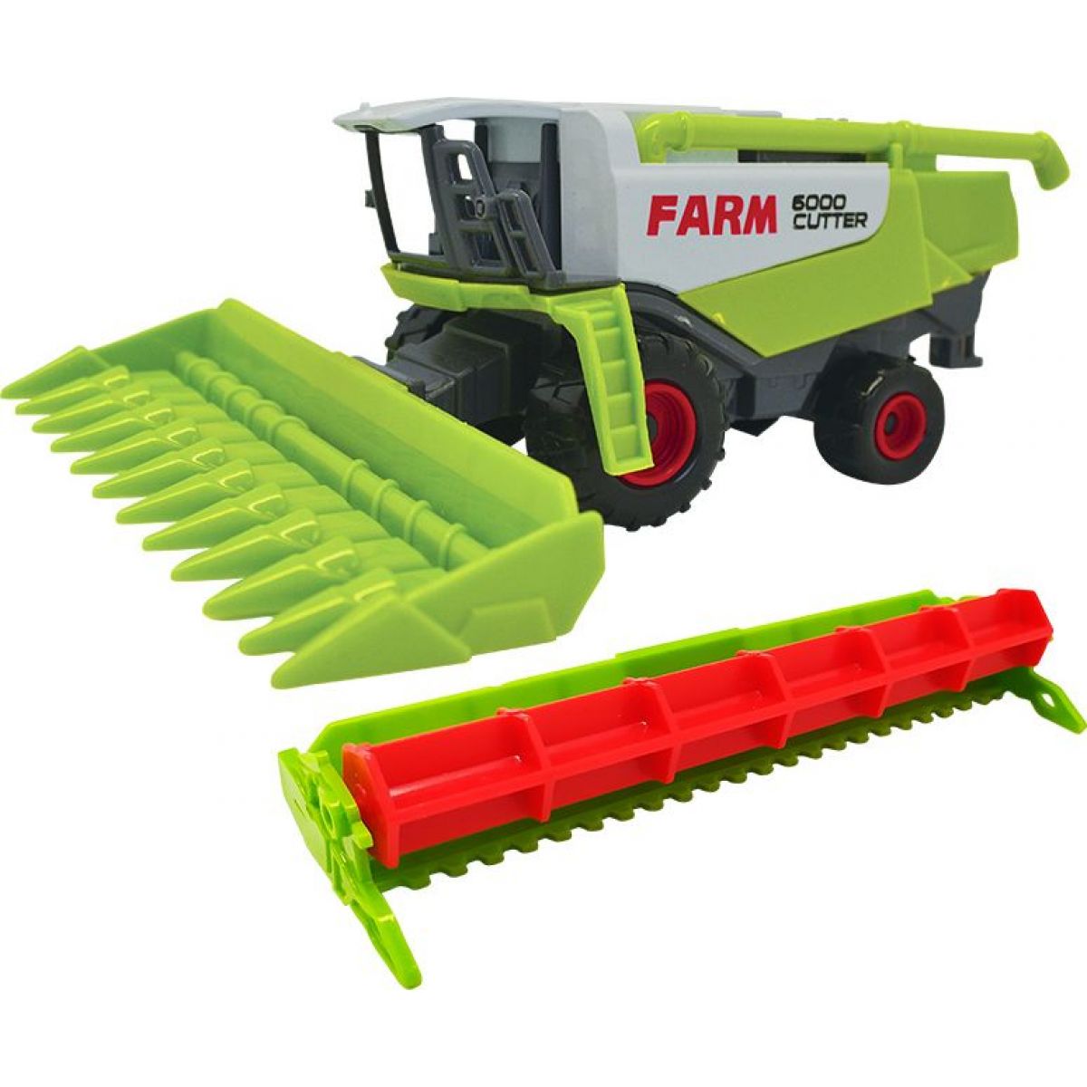 Kombajn s přívěsem 1 : 50 22-3C
