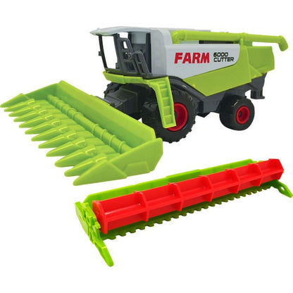 Kombajn s přívěsem 1 : 50 22-3C