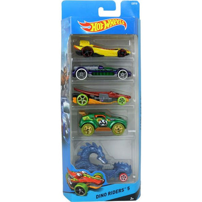 Hot Wheels Autíčka 5 ks