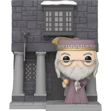 Funko POP TV: Harry Potter Albus Dumbledore with Hogs Head inn