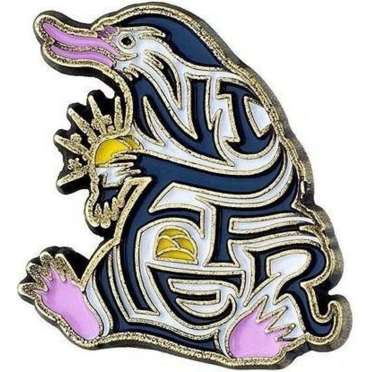 Odznak Pin Hrabák