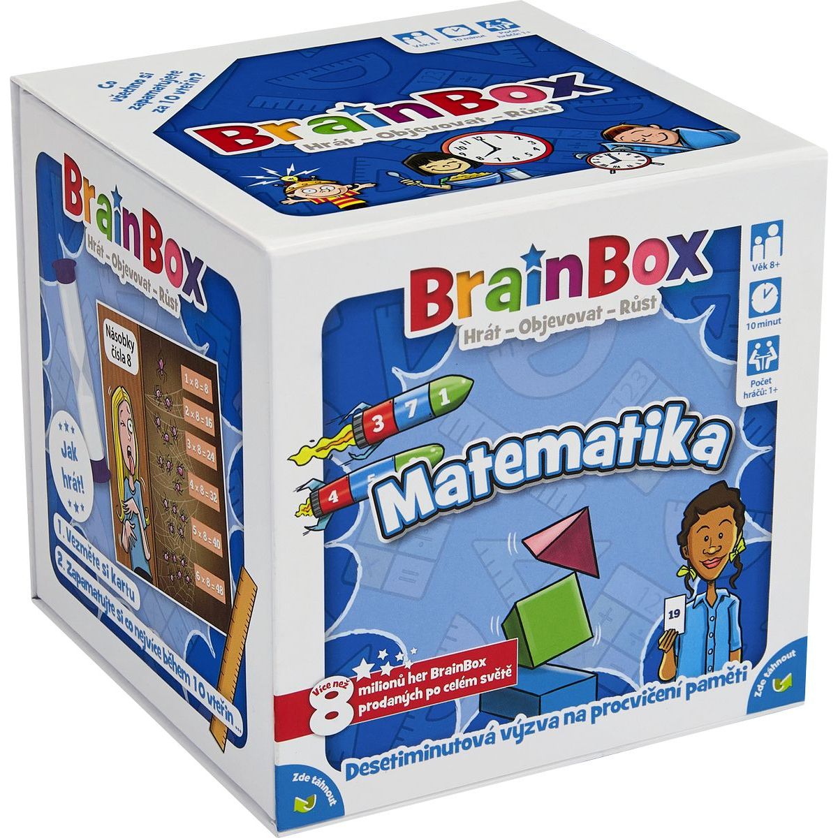 BrainBox matematika