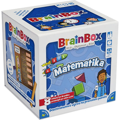 BrainBox matematika