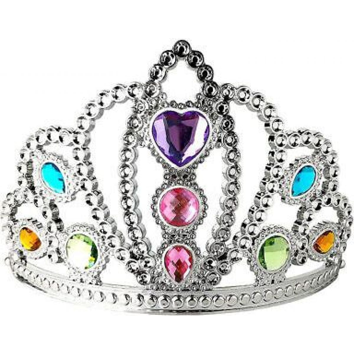 Alltoys Šperky pro princezny s kouzelnou šperkovnicí