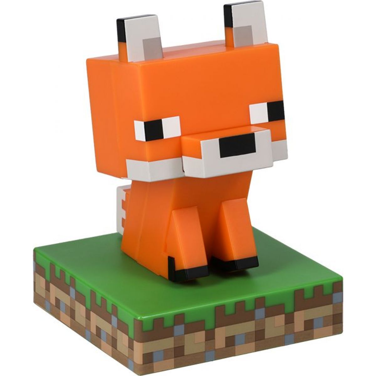 Icon Light Minecraft Liška