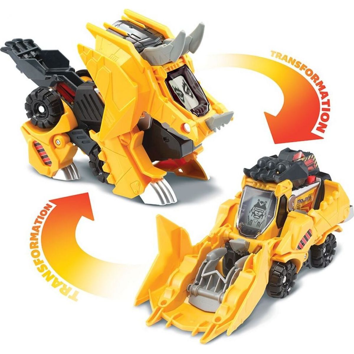 Vtech Trykr super Triceratops CZ