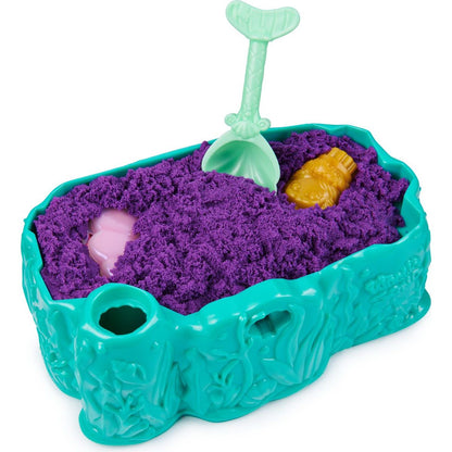 Kinetic Sand korálový útes velká hrací sada
