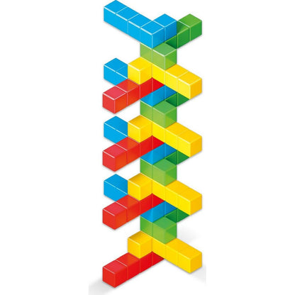 Geomag Magicube Green Line 64