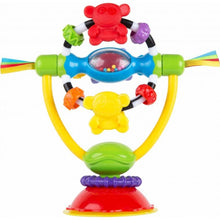 Playgro Otočná hračka s přísavkou