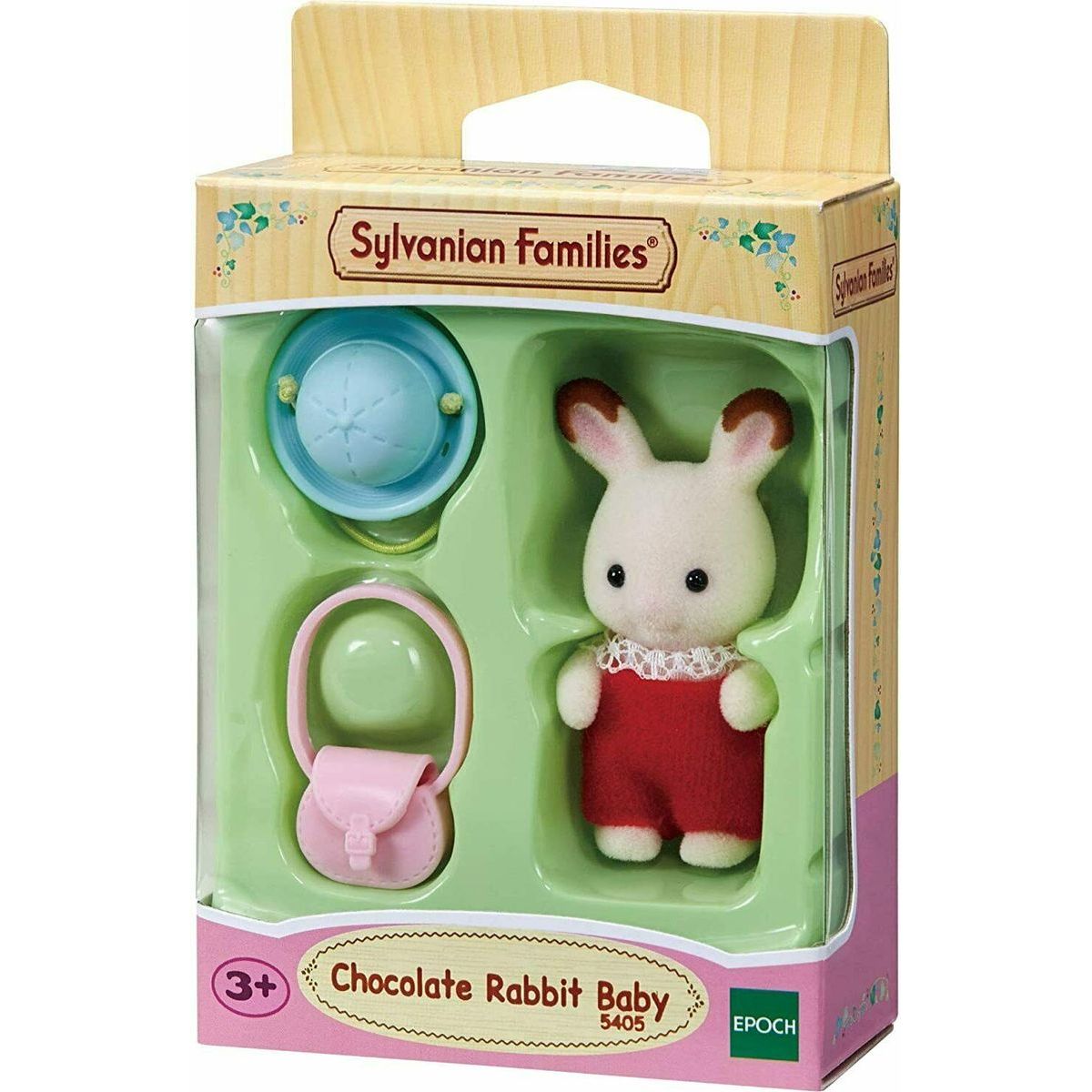 Sylvanian Families Baby Chocolate králíček