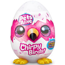 Zuru Pets Alive Můj ptáček se zvuky