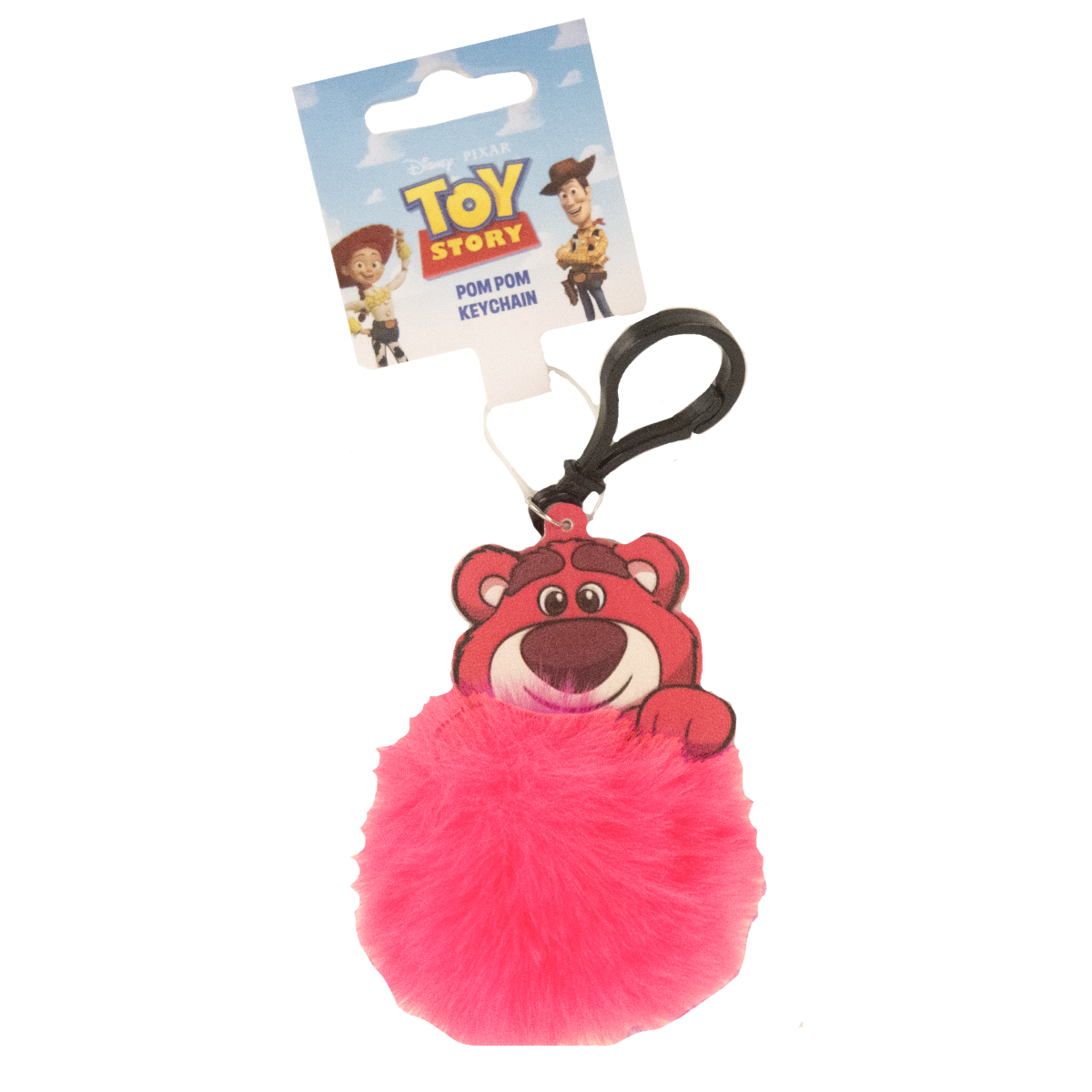 Pyramid International Lotso 3D samolepky