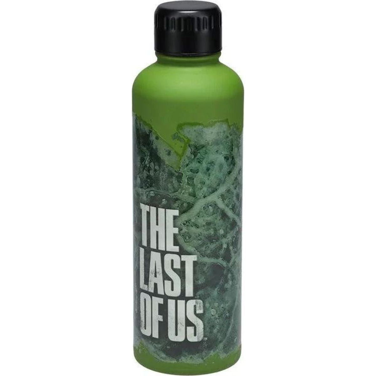Last of Us láhev nerezová
