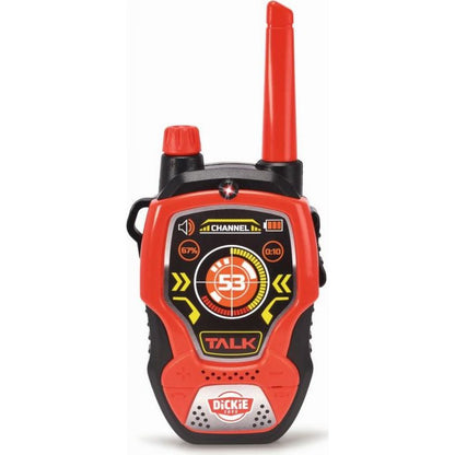 Dickie Vysílačky Walkie Talkie Fun