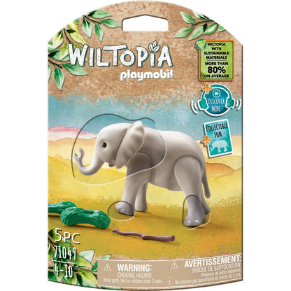 PLAYMOBIL® 71049 Mládě slona