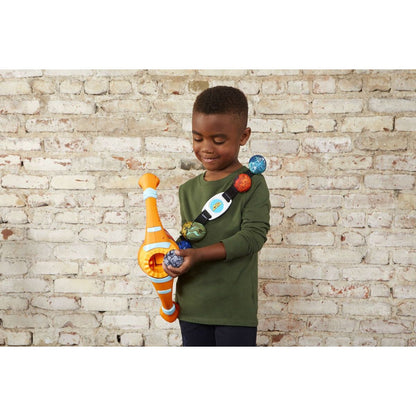 Little Tikes Mighty Blasters Pás s náboji Styl 1