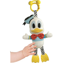 Clementoni Plyšový Kačer Donald se závěsem na postýlku