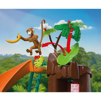 PLAYMOBIL® 72071 Dobrodružství v džungli