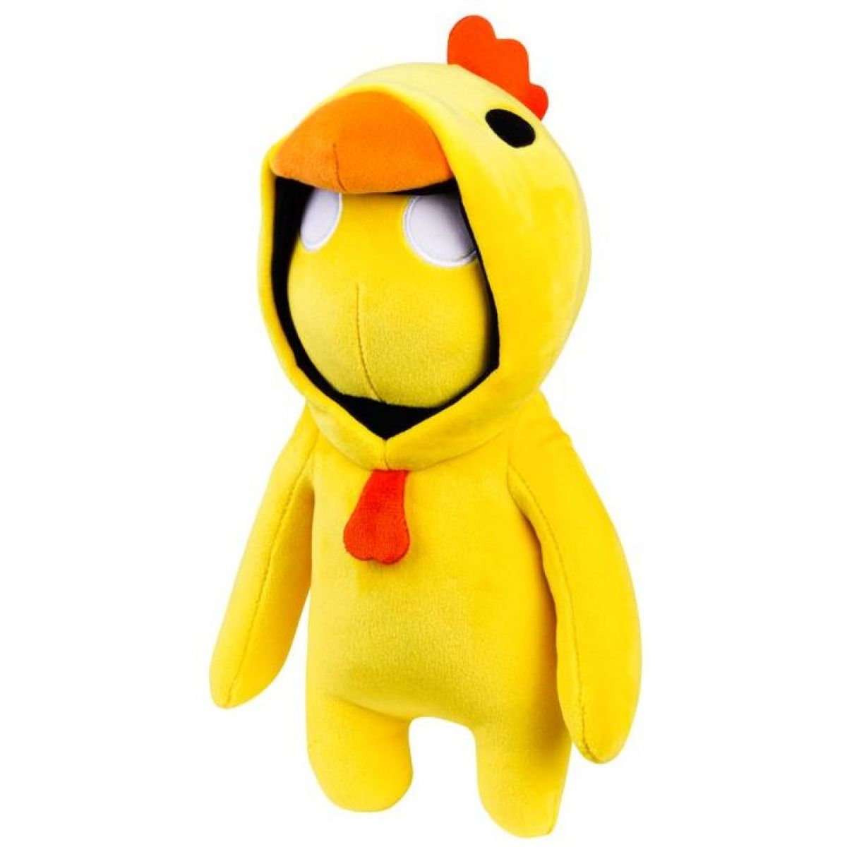 Plyšák Gang Beasts natahovací 40 cm