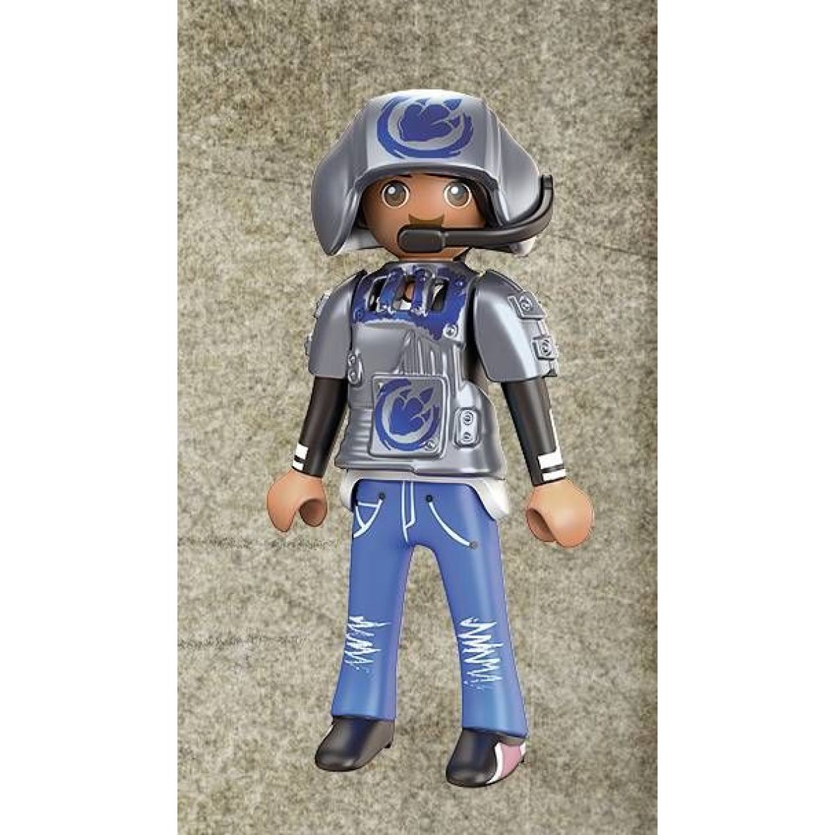 PLAYMOBIL® 70929 Dino Mine Vozík s raketami