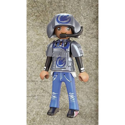 PLAYMOBIL® 70929 Dino Mine Vozík s raketami